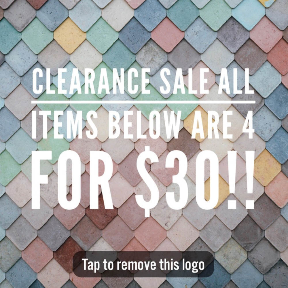 SALE!!!